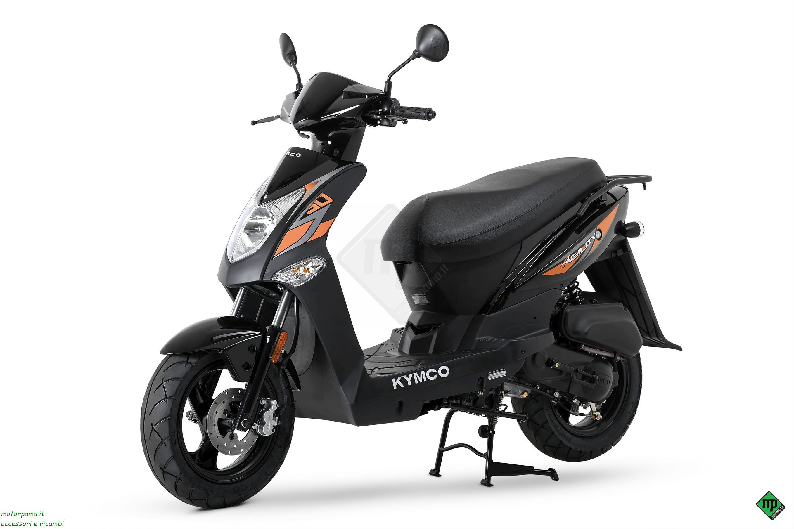 Scooter Kymco 50 cc Kymco Agility 50 R 12 E5 Scooter Kymco 50 cc Kymco Agility 50 R 12 E5